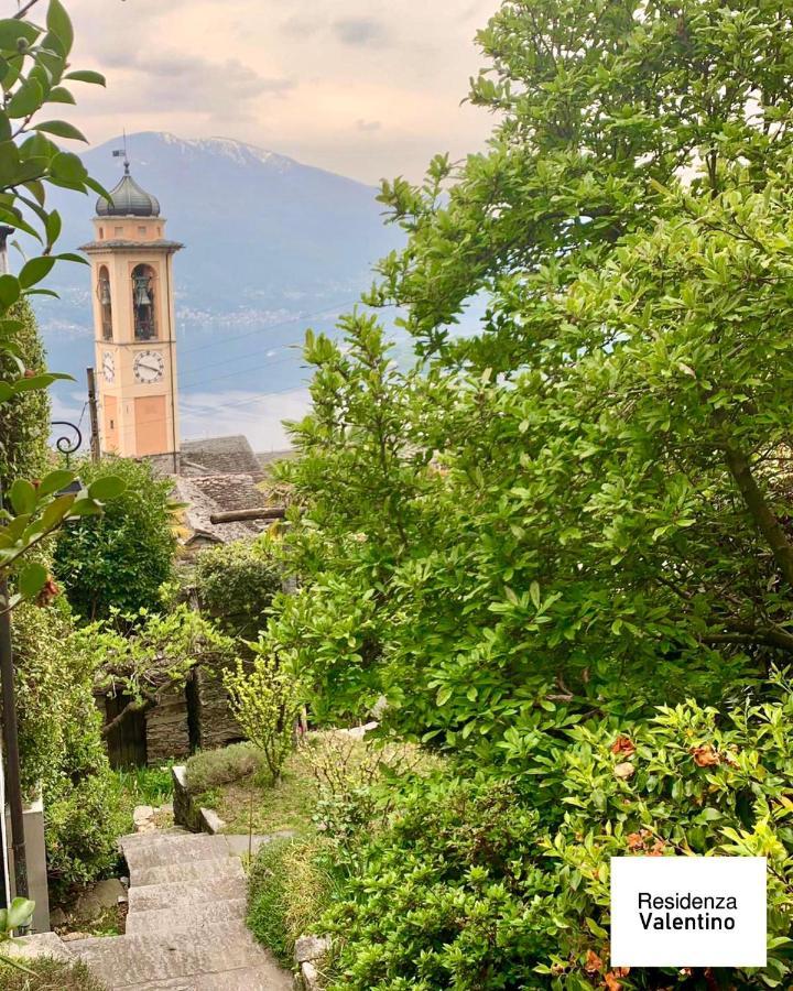 Residenza Valentino Leilighet Locarno Eksteriør bilde