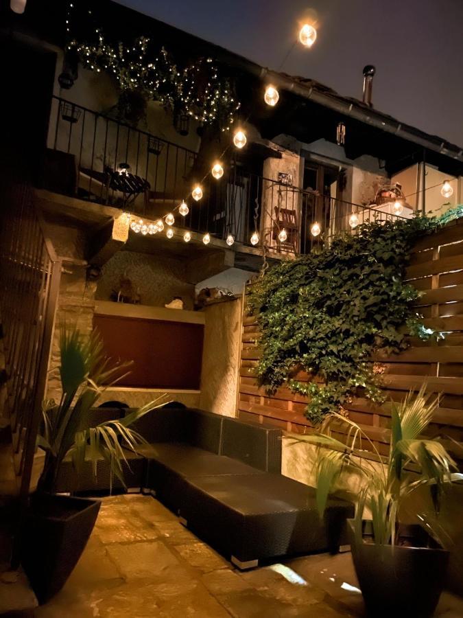 Residenza Valentino Leilighet Locarno Eksteriør bilde