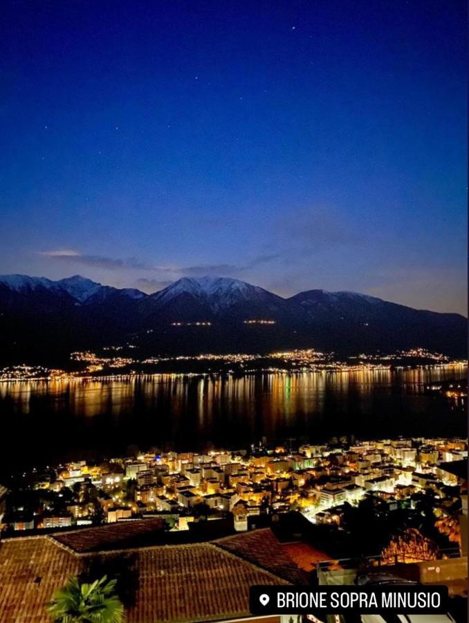 Residenza Valentino Leilighet Locarno Eksteriør bilde
