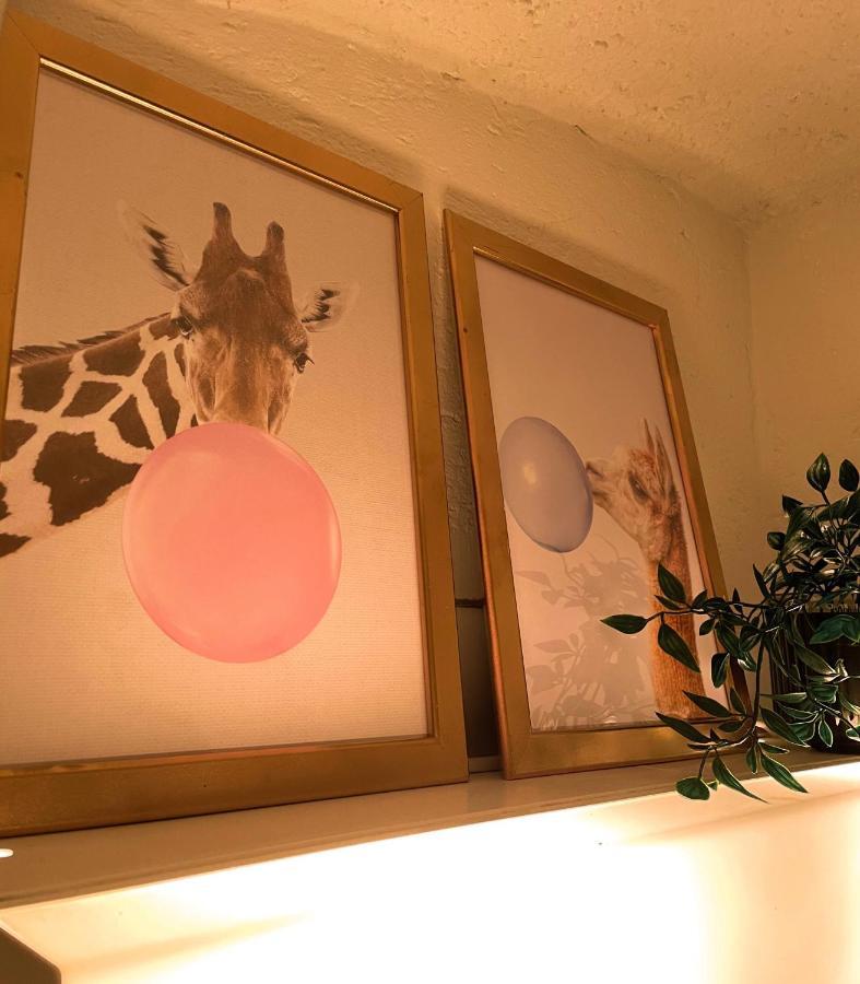 Residenza Valentino Leilighet Locarno Eksteriør bilde