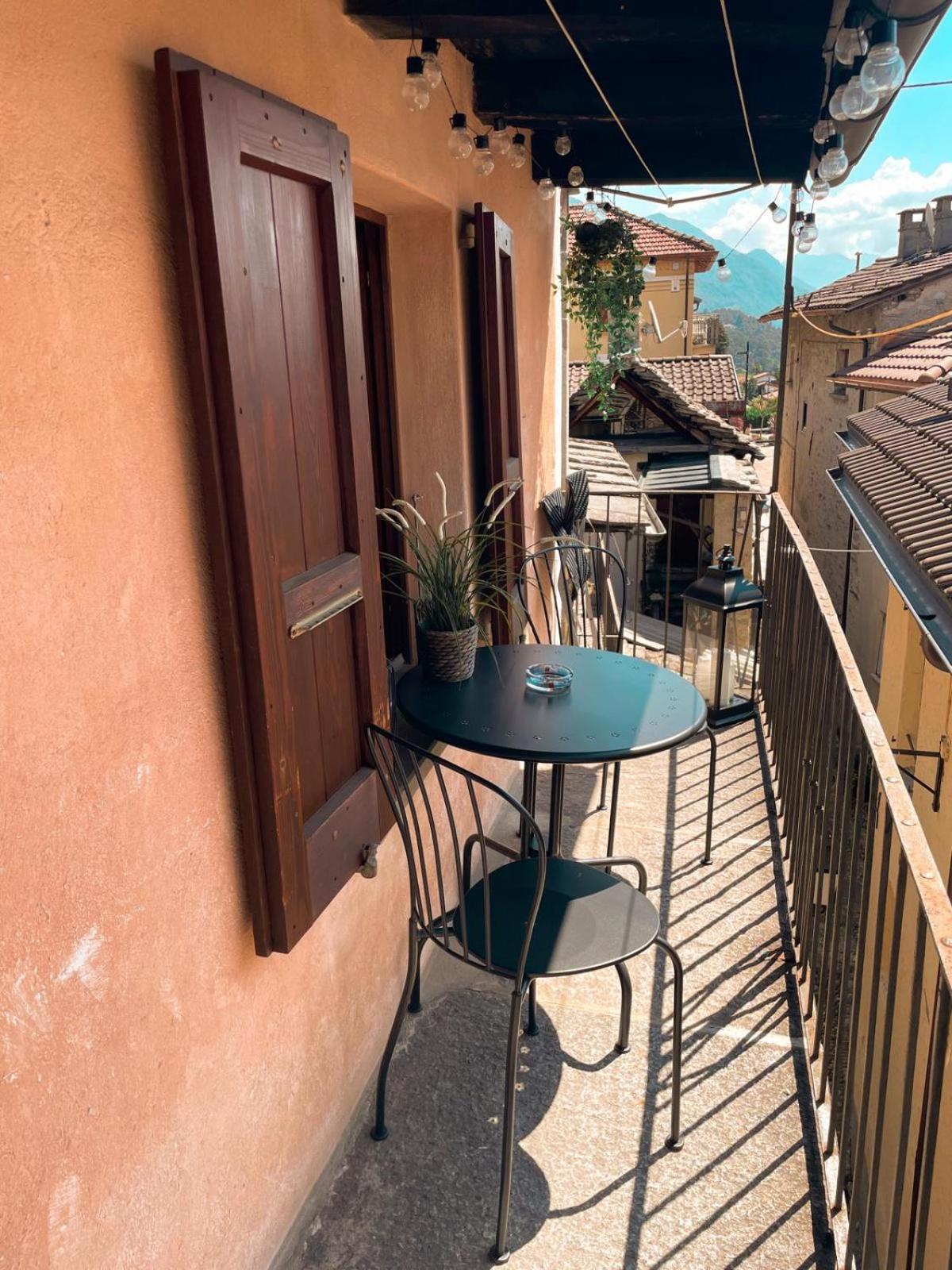 Residenza Valentino Leilighet Locarno Eksteriør bilde